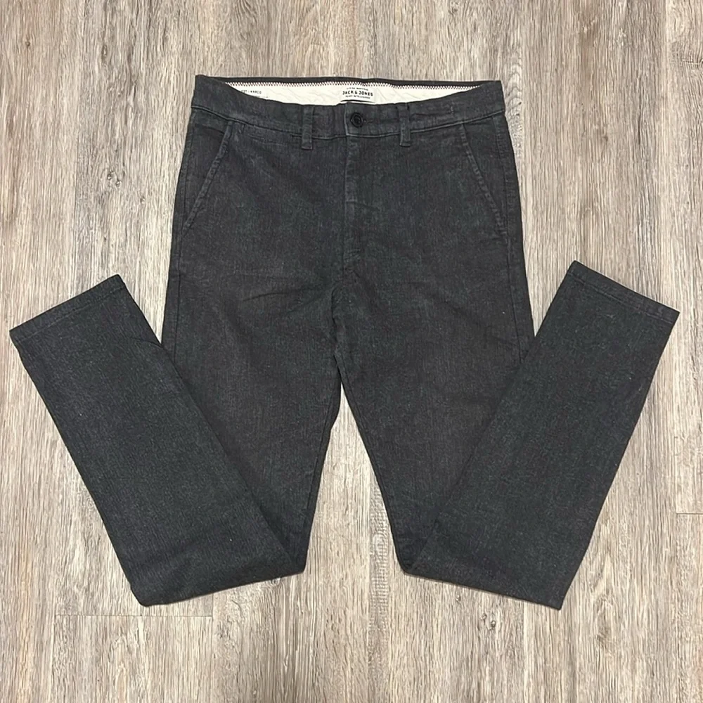 Jack & Jones Slim Fit Marco Dress Pants - Picture 3 of 16